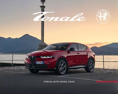 Alfa Romeo Katalog | Alfa Romeo Tonale | 2025-07-23T00:00:00.000Z - 2026-07-23T00:00:00.000Z