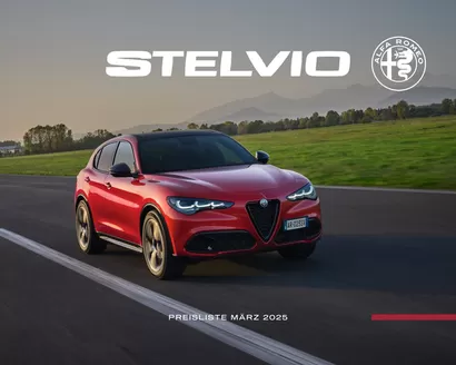 Alfa Romeo Katalog | Alfa Romeo Stelvio | 2025-07-27T00:00:00.000Z - 2026-07-27T00:00:00.000Z