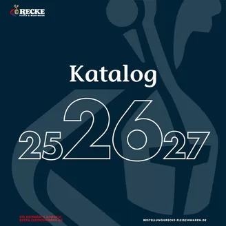 Recke Fleischwaren Katalog | Katalog | 2026-01-12T00:00:00.000Z - 2027-01-31T00:00:00.000Z