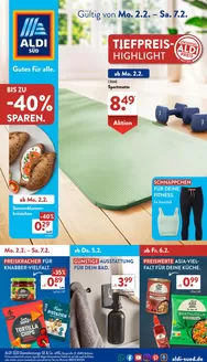 Aldi Süd Katalog in Deggendorf | Exklusive Schnäppchen | 2026-02-02T00:00:00.000Z - 2026-07-02T00:00:00.000Z