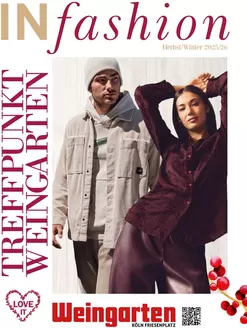 Modehaus Weingarten Katalog | TREFFPUNKT WEINGARTEN | 2026-02-03T00:00:00.000Z - 2026-12-31T00:00:00.000Z
