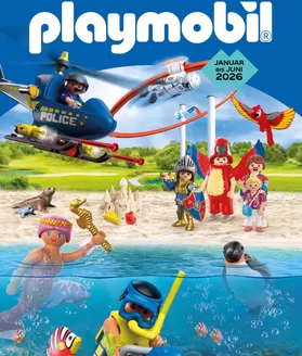 Playmobil Katalog in Bochum | Hallo, da bist du ja! | 2026-02-13T00:00:00.000Z - 2026-06-30T00:00:00.000Z
