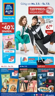 Aldi Süd Katalog in Bottrop | Jetzt sparen mit unseren Deals | 2026-03-02T00:00:00.000Z - 2026-07-03T00:00:00.000Z