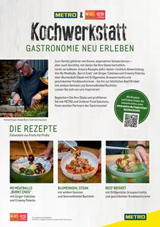 Metro Katalog in Wolgast | Kochwerkstatt Herbst 2023 | 2026-04-03T00:00:00.000Z - 2026-04-15T00:00:00.000Z