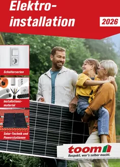 toom Baumarkt Katalog in Lüdenscheid | Aktuelle Sonderaktionen | 2026-01-01T00:00:00.000Z - 2026-12-31T00:00:00.000Z