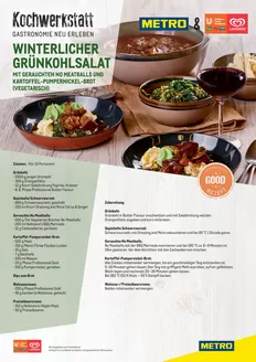 Metro Katalog in Wolgast | Kochwerkstatt Winterlicher Grünkohlsalat | 2026-03-31T00:00:00.000Z - 2026-04-16T00:00:00.000Z