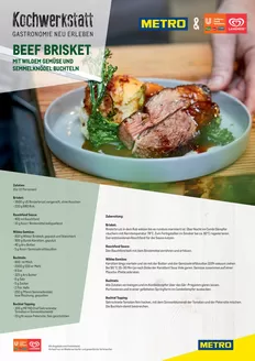 Metro Katalog in Wolgast | Kochwerkstatt Beef Brisket | 2026-03-31T00:00:00.000Z - 2026-04-16T00:00:00.000Z