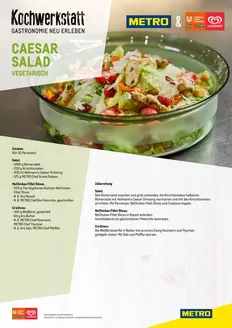 Metro Katalog in Wolgast | Caesar Salad | 2026-03-31T00:00:00.000Z - 2026-04-16T00:00:00.000Z