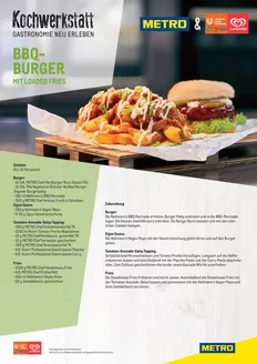 Metro Katalog in Wolgast | BBQ Burger | 2026-03-31T00:00:00.000Z - 2026-04-17T00:00:00.000Z