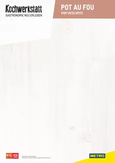 Metro Katalog in Wolgast | KochwerkstattFlyerHerbst | 2026-03-31T00:00:00.000Z - 2026-04-22T00:00:00.000Z