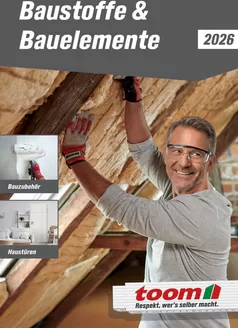 toom Baumarkt Katalog in Lüdenscheid | Tolle Rabatte auf ausgewählte Produkte | 2026-01-01T00:00:00.000Z - 2026-12-31T00:00:00.000Z