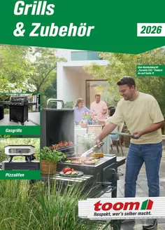 toom Baumarkt Katalog in Lüdenscheid | Attraktive Sonderangebote für alle | 2026-01-01T00:00:00.000Z - 2026-12-31T00:00:00.000Z