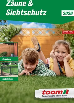toom Baumarkt Katalog in Lüdenscheid | Top-Deals für alle Kunden | 2026-01-01T00:00:00.000Z - 2026-12-31T00:00:00.000Z