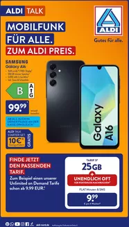 Aldi Nord Reisen Katalog in Ottobrunn | MOBILFUNK FÜR ALLE. ZUM ALDI PREIS | 2026-03-30T00:00:00.000Z - 2026-04-22T00:00:00.000Z