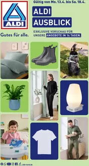 Aldi Nord Reisen Katalog in Ottobrunn | EXKLUSIVE VORSCHAU FÜR UNSERE ANGEBOTE IN 14 TAGEN. | 2026-04-13T00:00:00.000Z - 2026-04-18T00:00:00.000Z