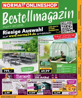 Norma Katalog in Greifswald | Unsere besten Deals für Sie | 2026-04-01T00:00:00.000Z - 2026-04-30T00:00:00.000Z