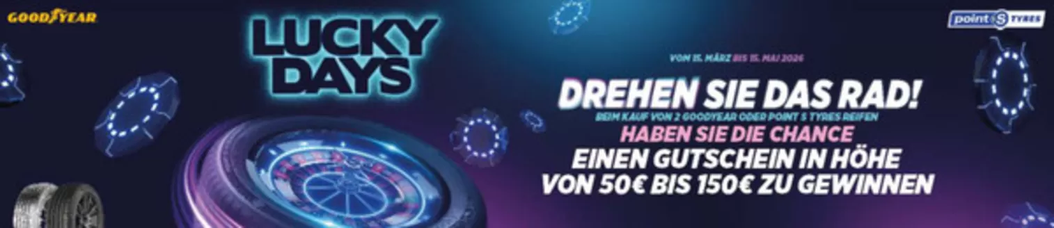 point S Katalog | Drive Our Best | 2026-04-03T00:00:00.000Z - 2026-04-30T00:00:00.000Z