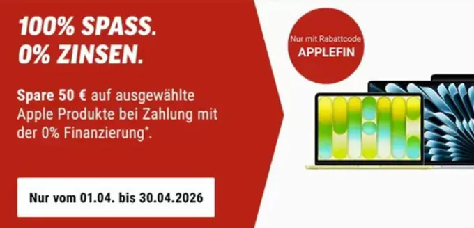 Notebooksbilliger Katalog in Lehrte | 100% Spass 0% Zisen | 2026-04-07T00:00:00.000Z - 2026-04-30T00:00:00.000Z