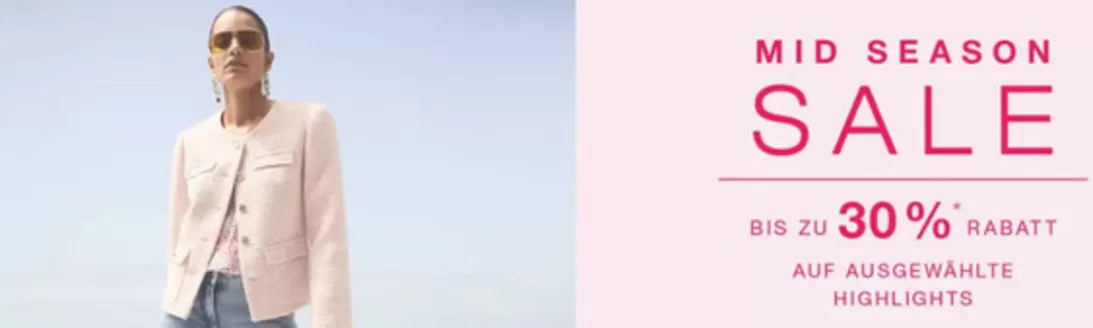 Alba Moda Katalog in Adelsried | Mid Season Sale | 2026-04-08T00:00:00.000Z - 2026-04-15T00:00:00.000Z