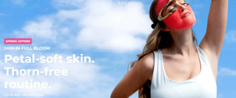 Foreo Katalog in Sternenfels | Petal-Soft Skin. Thorn-Free Routine. | 2026-04-09T00:00:00.000Z - 2026-04-19T00:00:00.000Z