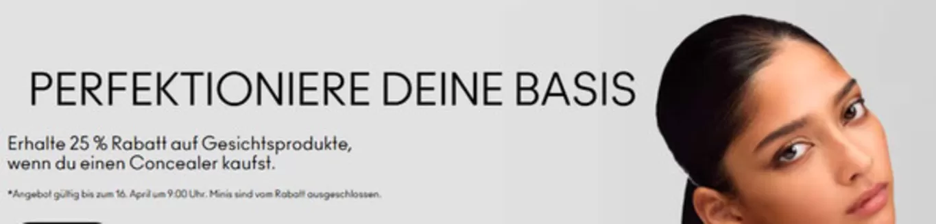 MAC Cosmetics Katalog in Sternenfels | Prefektioniere Deine Basis | 2026-04-09T00:00:00.000Z - 2026-04-16T00:00:00.000Z