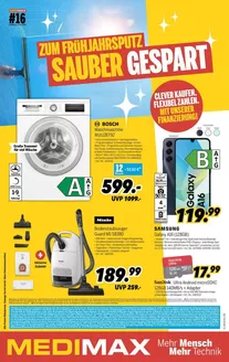 MEDIMAX Katalog in Lehrte | Medimax flugblatt | 2026-04-10T00:00:00.000Z - 2026-04-17T00:00:00.000Z