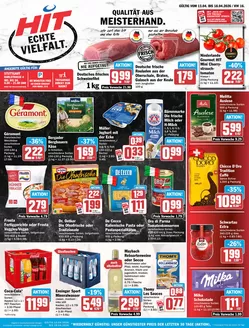 Hit Markt Katalog | Hit Markt flugblatt | 2026-04-13T00:00:00.000Z - 2026-04-18T00:00:00.000Z