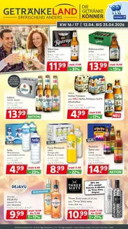 Getränkeland Katalog | Getränkeland Angebote | 2026-04-13T00:00:00.000Z - 2026-04-25T00:00:00.000Z