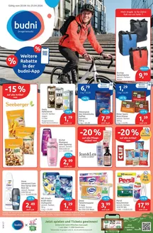 Budni Katalog in Sternenfels | Aktuelle Sonderaktionen | 2026-04-20T00:00:00.000Z - 2026-04-25T00:00:00.000Z