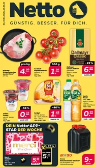 Netto Katalog in Wittingen | Top-Deals für alle Kunden | 2026-04-20T00:00:00.000Z - 2026-04-25T00:00:00.000Z