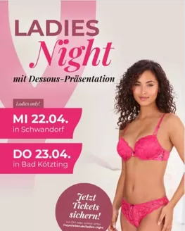Frey Katalog in Düren | Ladies Night | 2026-04-22T00:00:00.000Z - 2026-04-23T00:00:00.000Z