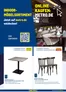 Metro Katalog in Wolgast | Online Indoor-Möbelsortiment | 2026-02-18T00:00:00.000Z - 2026-09-30T00:00:00.000Z