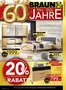 Möbel Braun Katalog in Pirk | Dieter Knoll | 2026-04-14T00:00:00.000Z - 2026-05-02T00:00:00.000Z